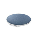Bluetooth 5 4 Pillow Speaker HiFi Stereo Sound 360 Surround for Sleep Personal Wireless Bedside Music Player with Clear Audio