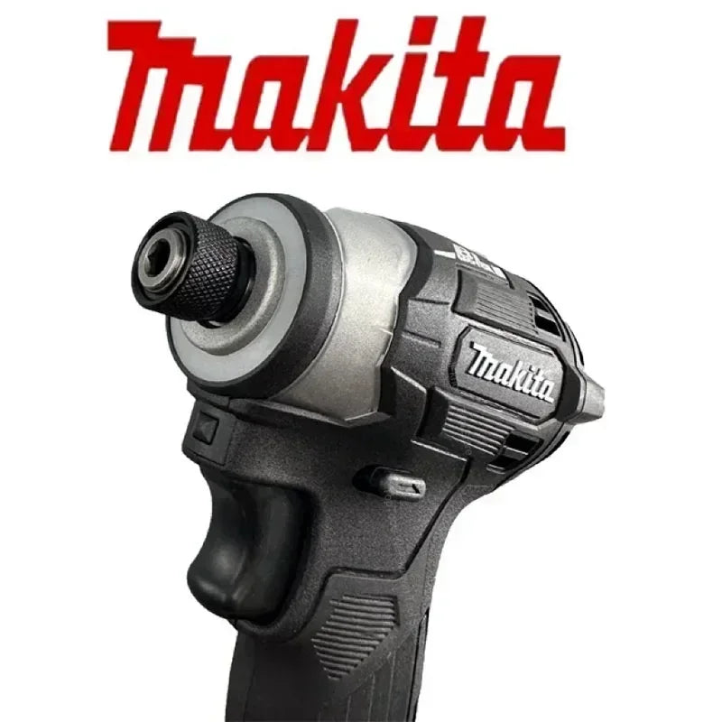 Makita DTD173 18V Cordless Impact Driver LXT BL Brushless Motor Electric Drill Wood/Bolt/T-Mode 180 N·M Rechargeable Power Tools