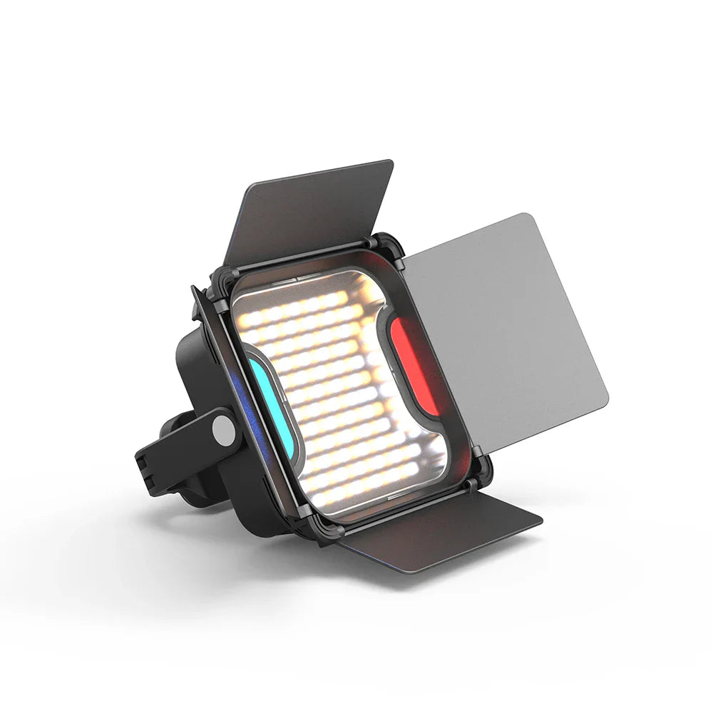 30W LED Video Light 2500K-9000K Photography Lights Fill Lamp With Magnetic Outdoor Lighting
