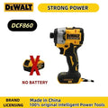 Dewalt DCF860 Brushless Electric Drill Screwdriver Cordless Compact Drill / Driver Rechargeable Upgraded drills Power Tools