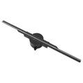 3D Hologram Fan 16.5in 2000x224 WiFi 3D Projector with 224 LED Light Beads for Business Store Advertising 100‑240V