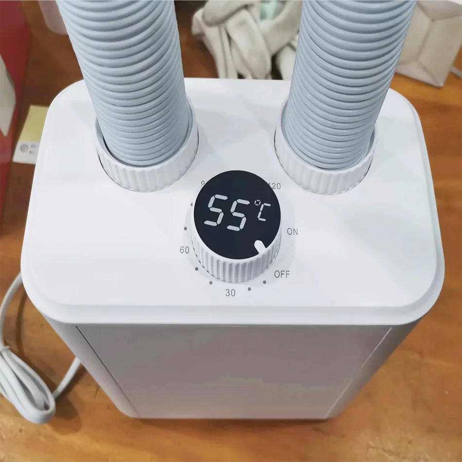 1 Smart Home Deodorizer, Foot Warmer, Shoe Dryer