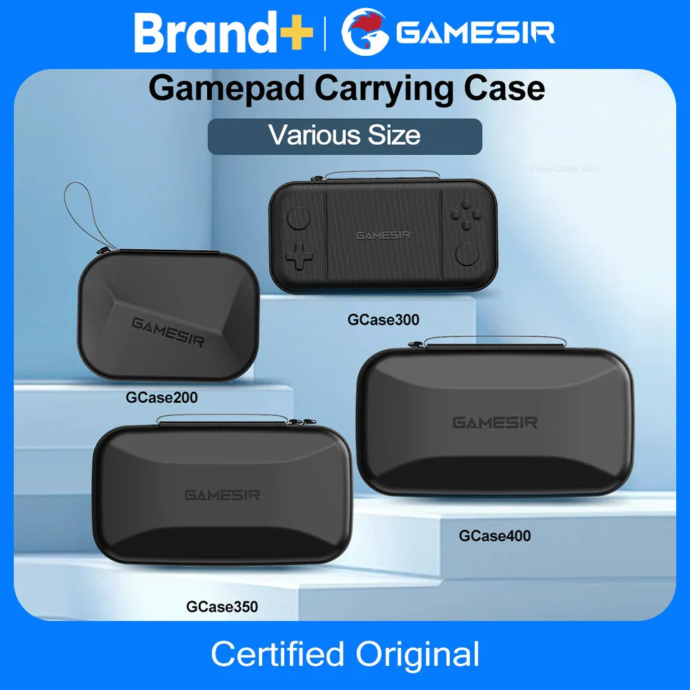 GameSir Carrying Case G8 Galileo G8 Plus Bag for G7 Pro Wuchang Cyclone 2 Nova Lite Kaleid Flux X5 Lite X5s G7 SE X3 Pro Gamepad
