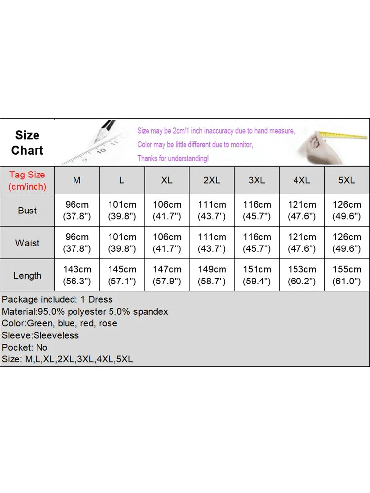 Sleeveless Party Beach Sundress Tank Long Casual Loose Dress