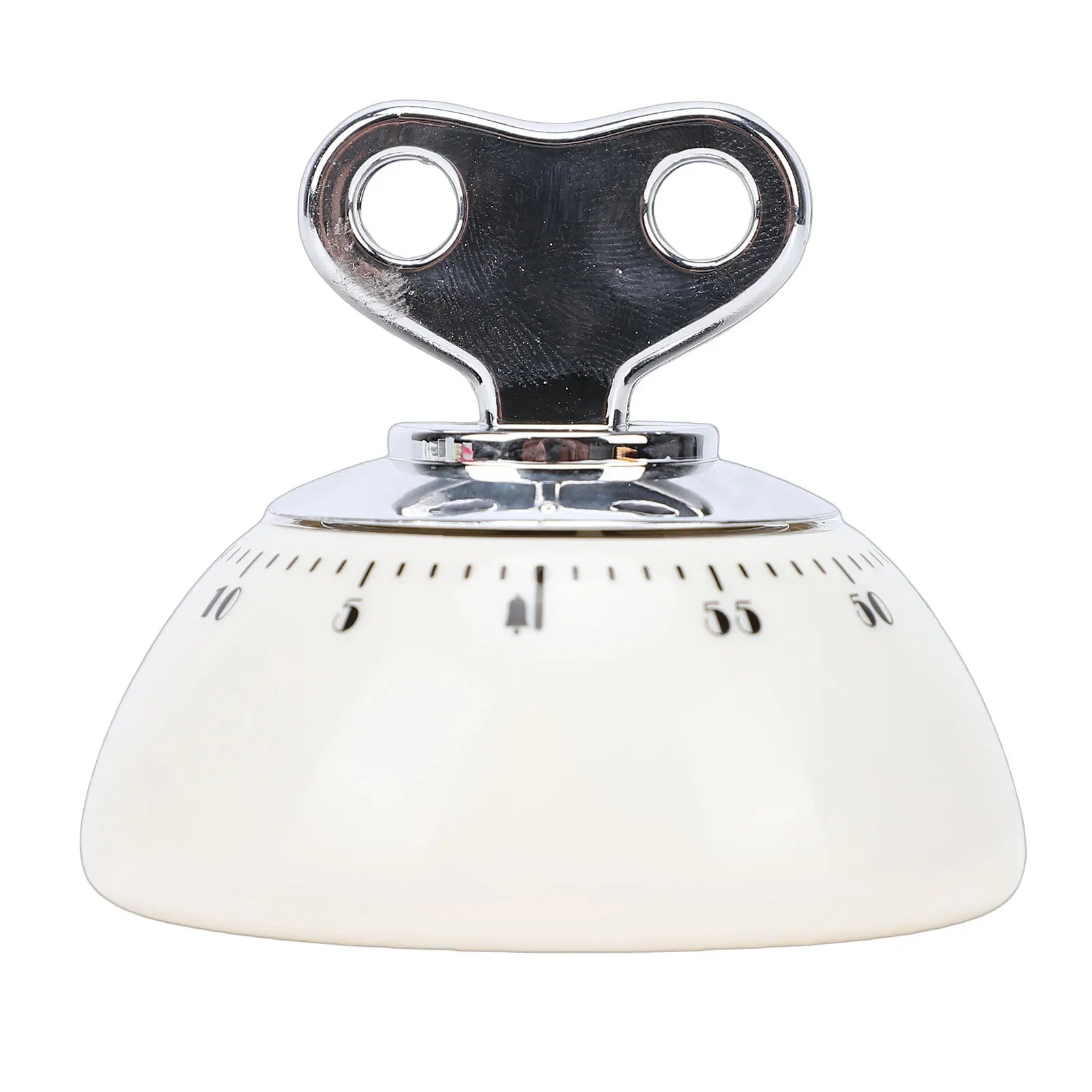 60 Minute Mechanical Countdown Timer Mechanical Timer Magnetic 60 Minute Countdown Vintage Wind Up Timer for Kitchen Work Study