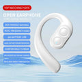 Wireless Bluetooth Headphones Full Open Headset Air Conduction Ear Hook Earphones Handsfree Noise Canceling Audifonos Sports