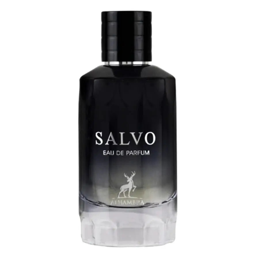 Salvo By Maison Alhambra For Men3.4oz EDP Spray