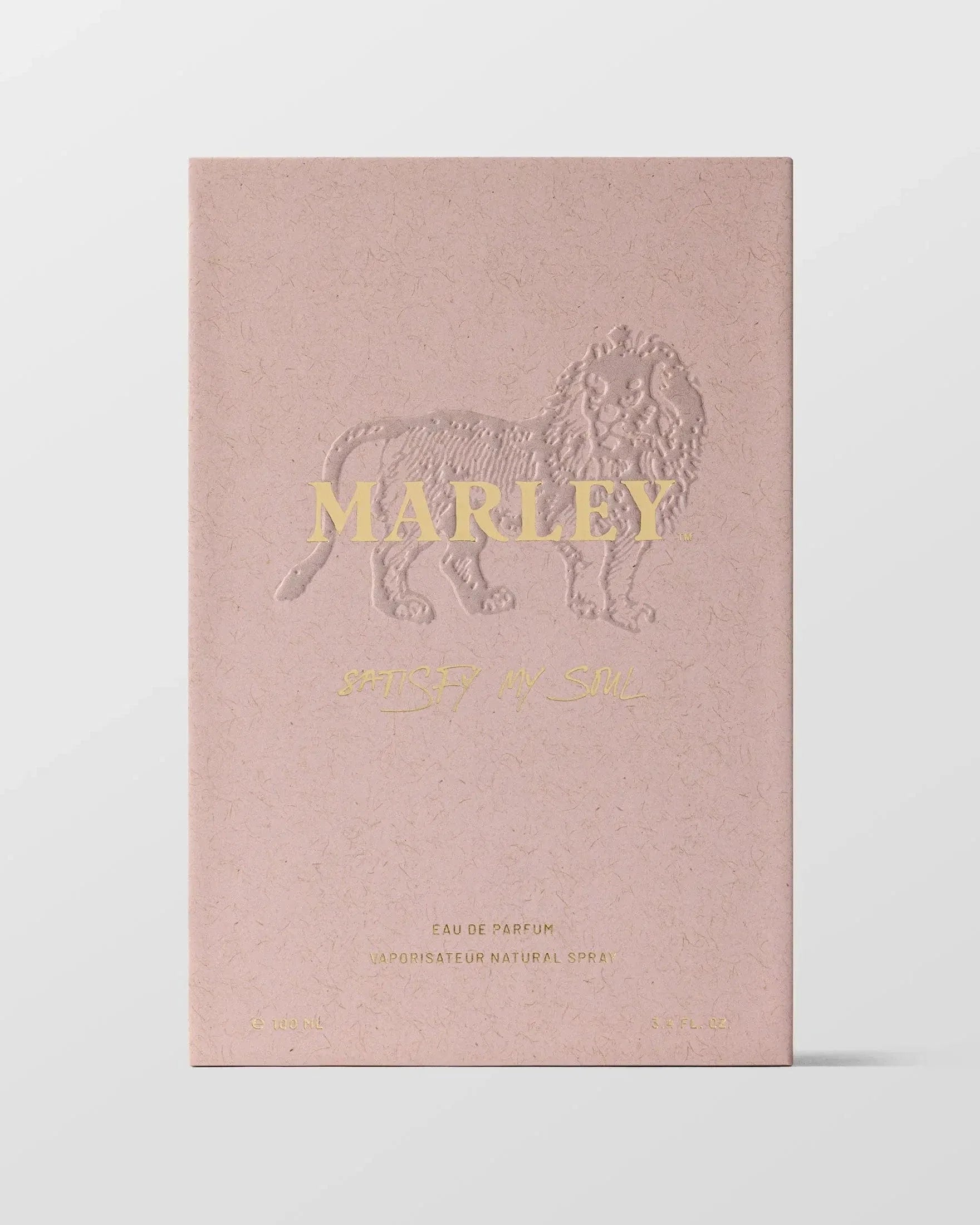 Sastify My Soul By Bob Marley For Unisex 3.4oz EDP Spray