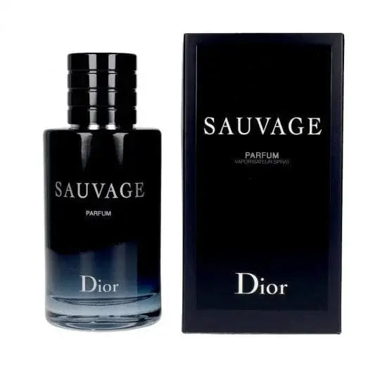 Sauvage By Dior For Men 2.0oz Parfum Spray