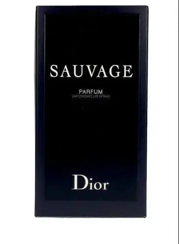 Sauvage By Dior For Men 2.0oz Parfum Spray