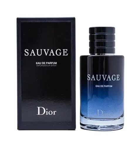 Sauvage By Dior For Men 3.4oz EDP Spray