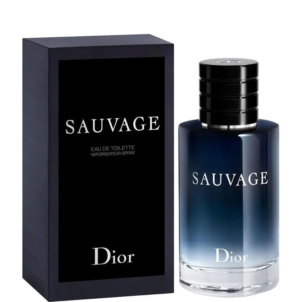 Sauvage By Dior For Men 3.4oz EDT Spray