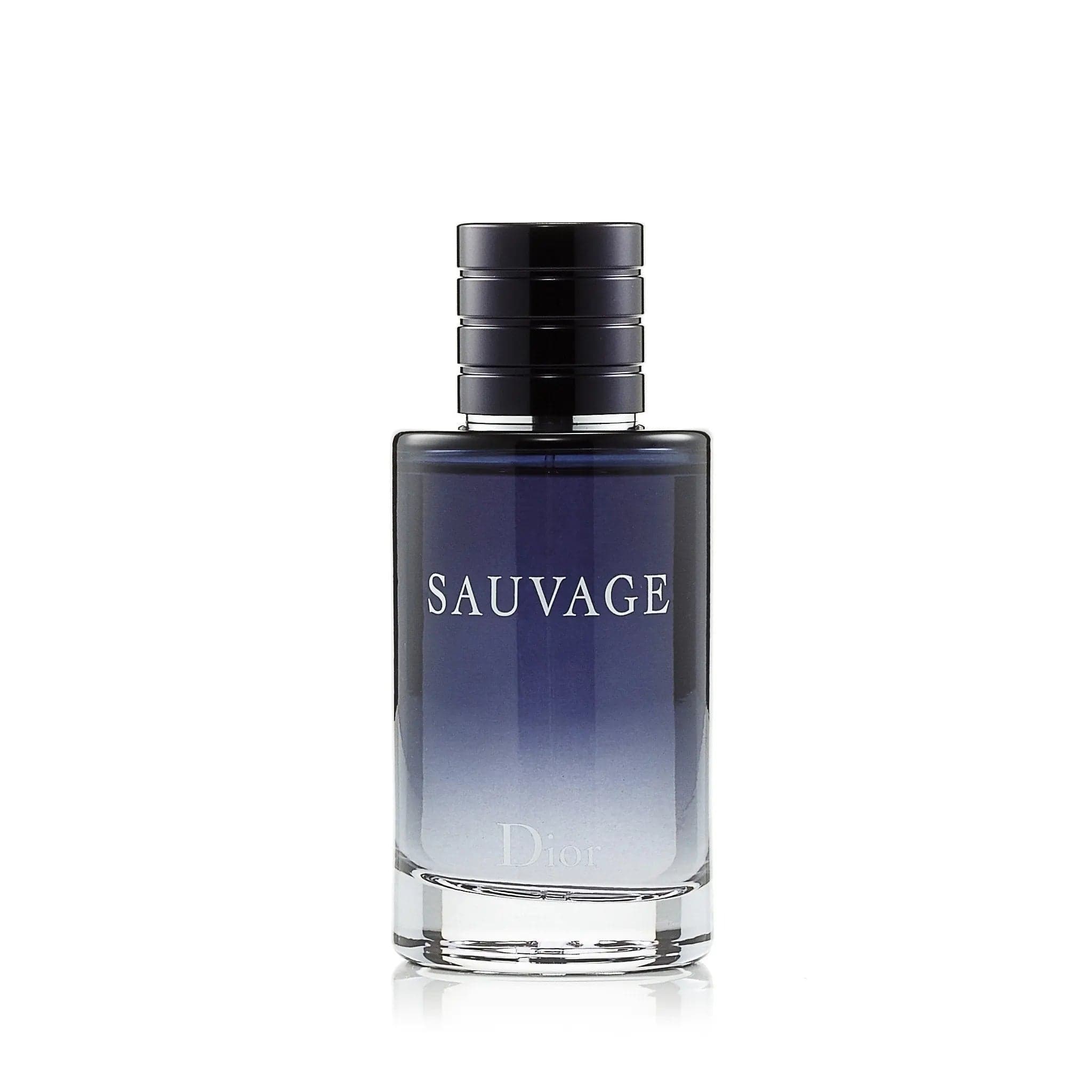 Sauvage By Dior For Men 3.4oz EDT Spray