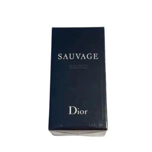 Sauvage By Dior For Men 3.4oz EDT Spray