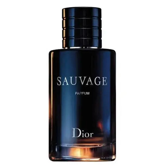 Sauvage By Dior For Men 3.4oz Parfum Spray