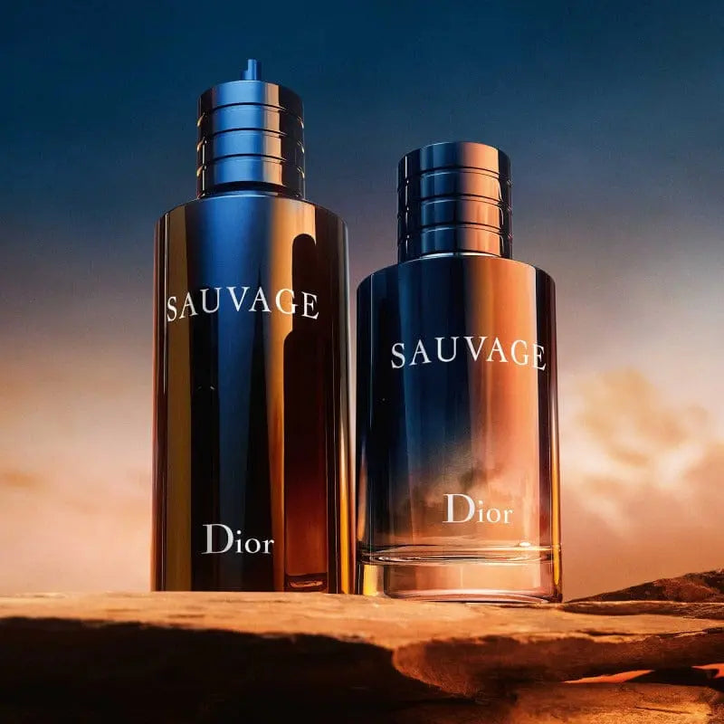 Sauvage By Dior For Men 6.8oz EDT Spray