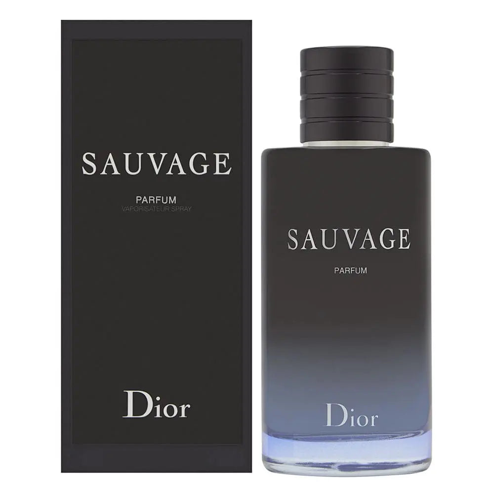 Sauvage By Dior For Men 6.8oz Parfum Spray