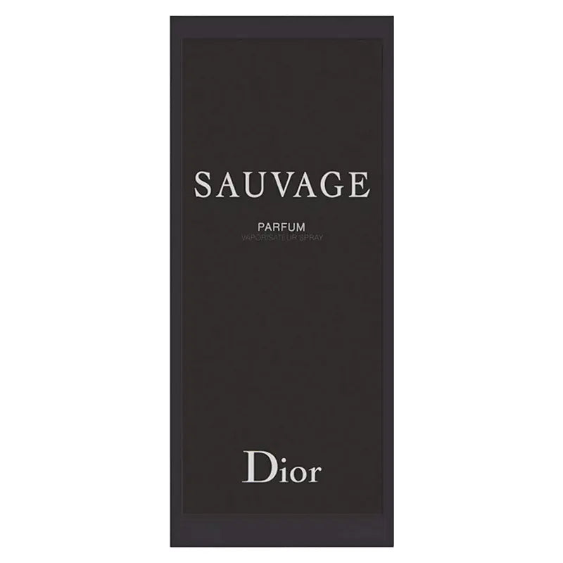 Sauvage By Dior For Men 6.8oz Parfum Spray