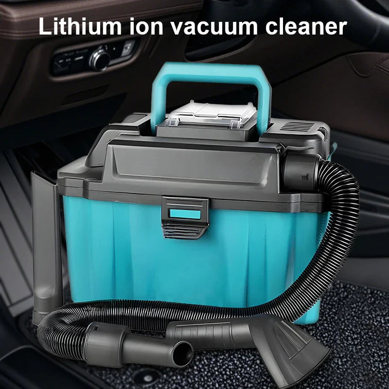 Household Industrial Building Vacuum Cleaner Dust Collector Drum Vacuum Cleaner Brushless Vacuum Cleaner for Makita