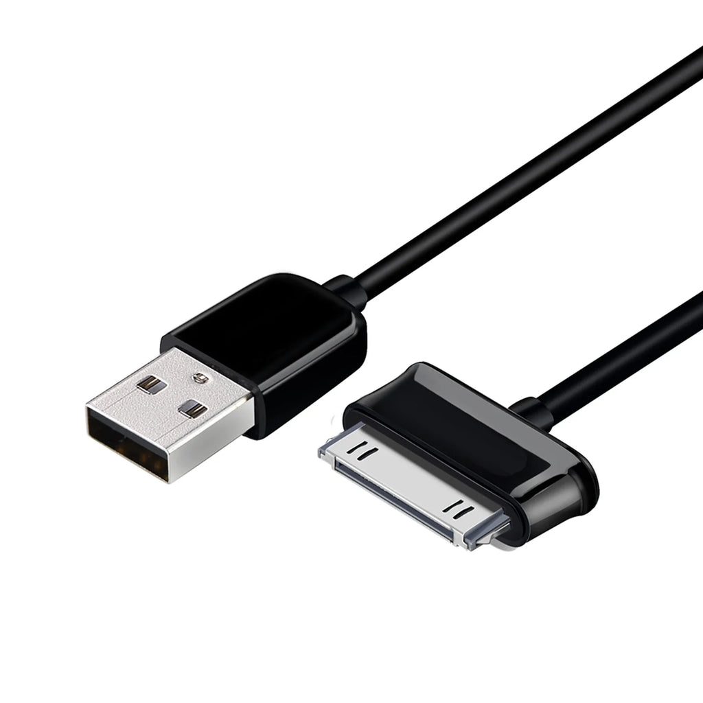 USB Data Cable Charger For Samsung Galaxy Tab 2 10.1 P5100 P7500 7.0 Plus T859