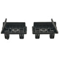 1Pc/1Pair Front Bumper Fender Bracket Holder Left+Right Front Bumper Center Bracket 1084171-00-F 1084172-00-F For Tesla Model 3