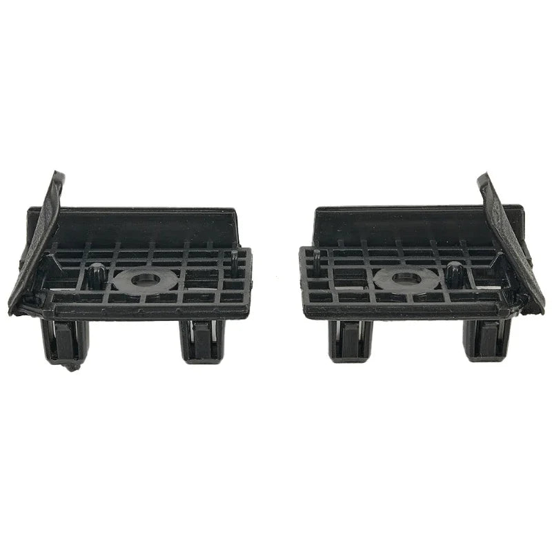1Pc/1Pair Front Bumper Fender Bracket Holder Left+Right Front Bumper Center Bracket 1084171-00-F 1084172-00-F For Tesla Model 3