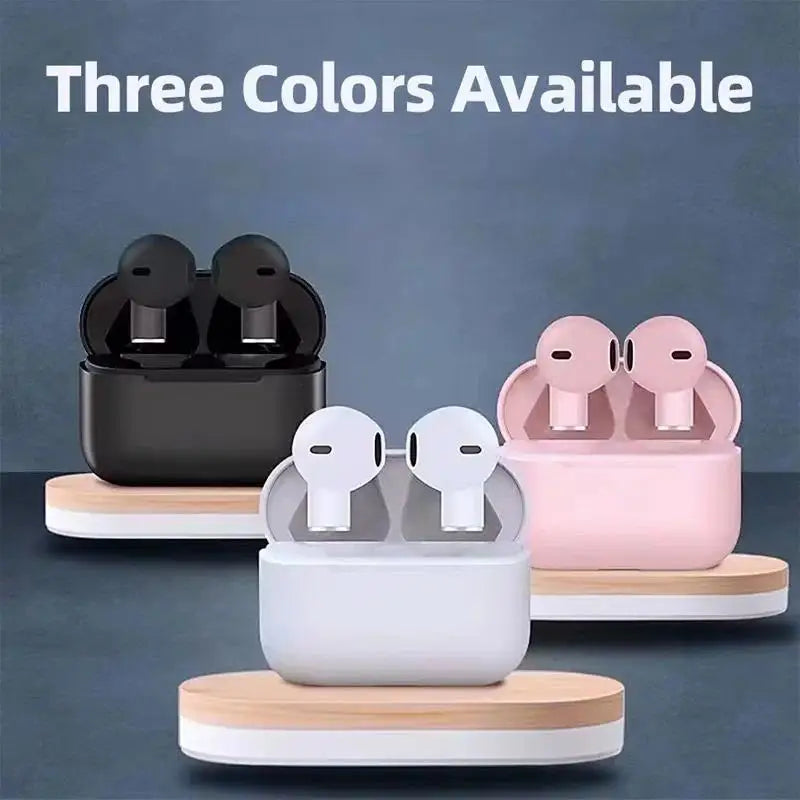 PRO5s Earphone Bluetooth 5.2 TWS Sports Outdoor Headset Wireless Headphone Earbuds Ear For Smart Phone Samsung Games Music