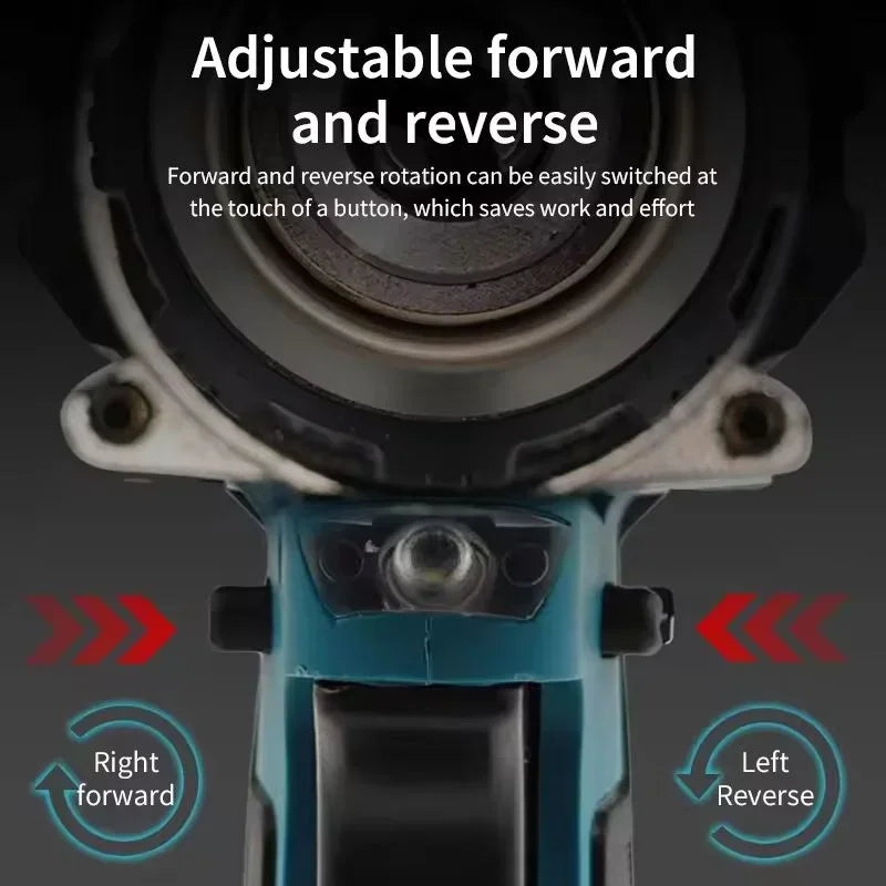 Makita DDF487 rechargeable electric drill Lithium electric brushless portable electric screwdriver driver Hammer drill
