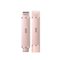 Bikini Trimmer Electric Razor for Women Body Underarm Leg Shaver Female Electric Painless Epilator Facial Mustache Hair Remover