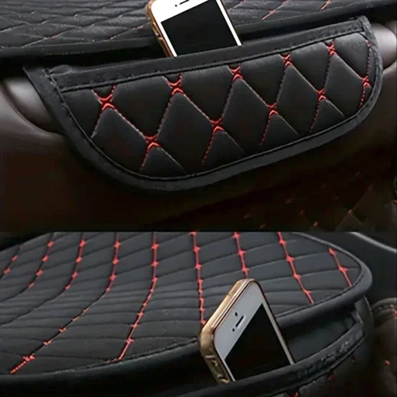 Car Seat Cover/Protector, Car Seat Cushion, Breathable, Comfort, Universal for Most Vehicles, Automotive Interior Seat Protector
