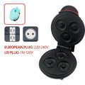 Mini home donut making machine, double-sided heating, non stick coating fast production, DIY breakfast for families and children
