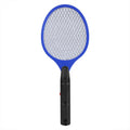 Electric Fly Swatter Cordless Battery Power Electric Fly Mosquito Swatter Bug Zapper Racket Insects Killer