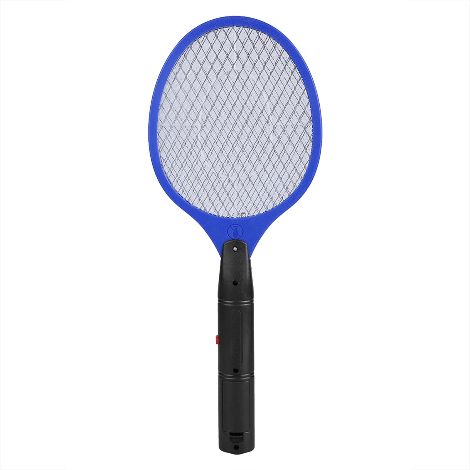 Electric Fly Swatter Cordless Battery Power Electric Fly Mosquito Swatter Bug Zapper Racket Insects Killer