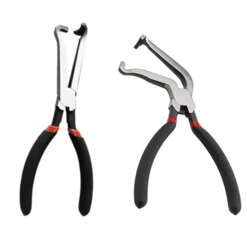 Automotive Fuel Line and Electrical Disconnect Pliers Wire Removal Oil Pipe Separate Pliers Multi-purpose Car Repair Tool