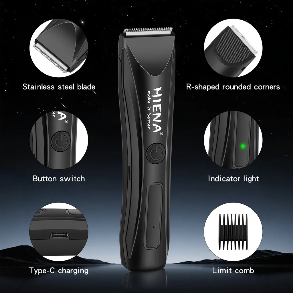 Hair shaver, the body is available in the private parts of the body electric hair removal, gentle armpit hair removal,