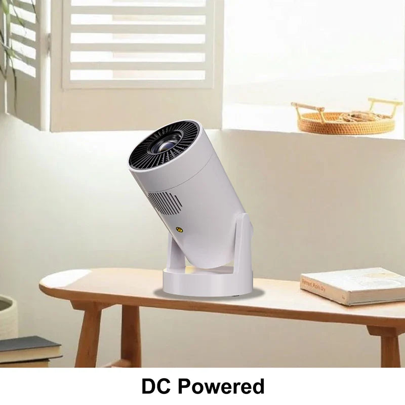 Y2S Battery Edition - Outdoor LED Full HD Portable Projector is a great choice for birthday and holiday gifts