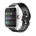 Smartwatch Wireless Call Waterproof Fitness Watch Sleep Message Reminder Heart Rate Blood oxygen for iPhone Android Men Women