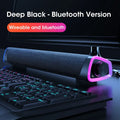 The Ultimate Bluetooth Woofer Speaker | IMAX Theater-Grade Surround Sound | Wireless Home Theater System | For Laptop and TVs
