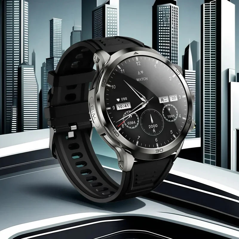 H19 watch running, cycling, swimming and other sports mode, real-time sports data recording, low power consumption design