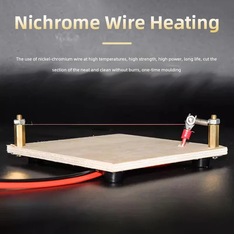 Thermal Cutting Machine Handmade Hair Accessories Ribbon Webbing Cutting Machine Cotton Ribbon Trimming Tape Artifact Tool