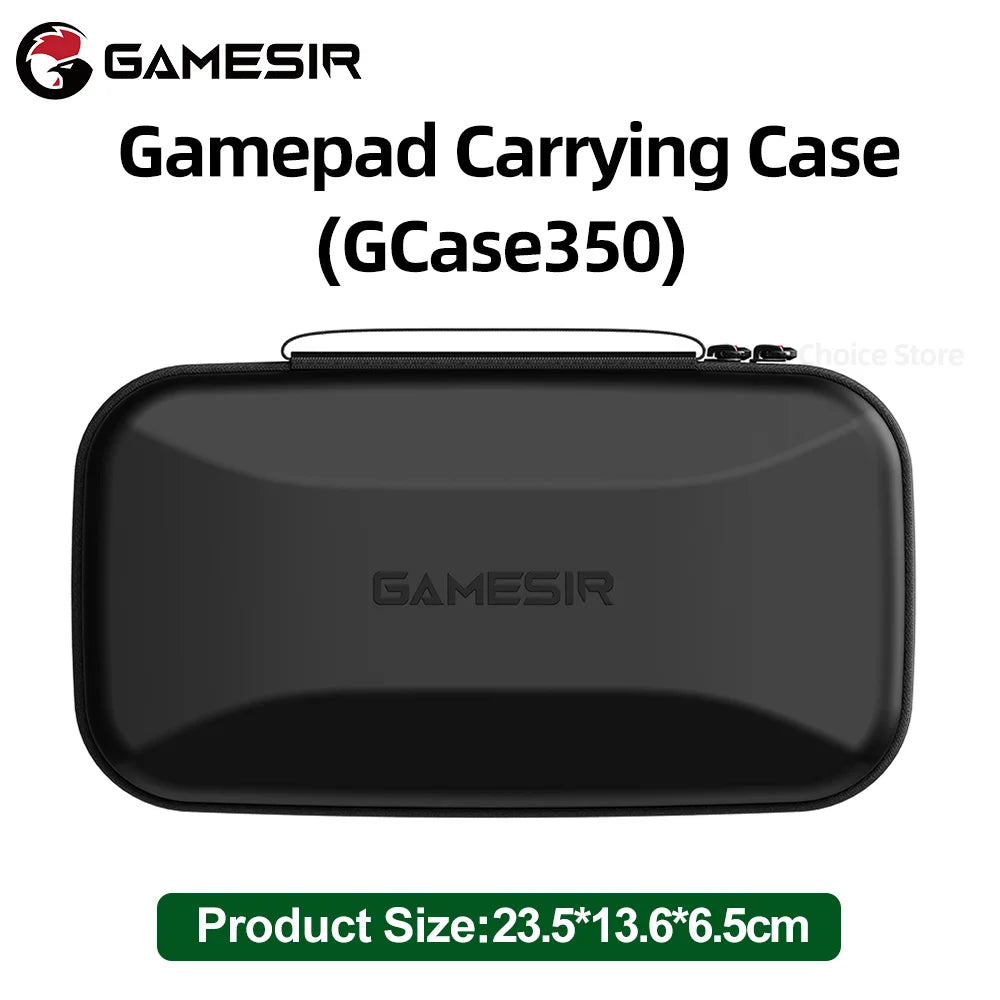 GameSir Carrying Case G8 Galileo G8 Plus Bag for G7 Pro Wuchang Cyclone 2 Nova Lite Kaleid Flux X5 Lite X5s G7 SE X3 Pro Gamepad