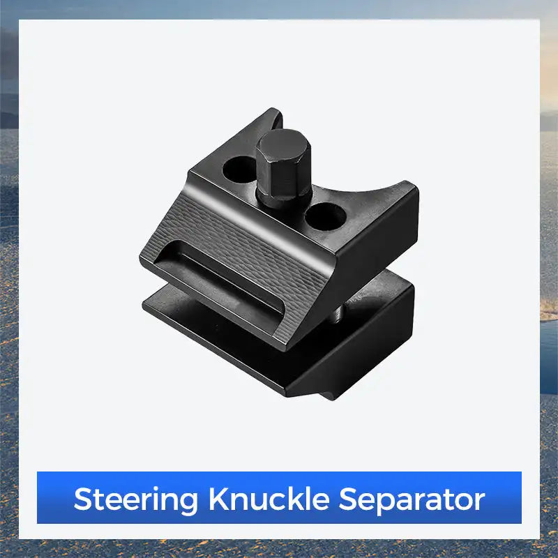Steering Knuckle Separator Car Suspension Strut Split Spreader Hub Splitter Ball Joint And Arms Tools