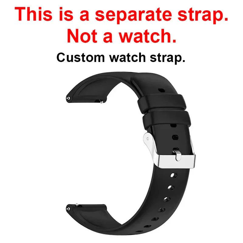 2026 Rugged Sports Smart Watch Bluetooth Calls Colorful Waterproof Military Smartwatches with Flashlight SOS COMPASS for Phone