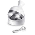 Electric Cordless Hair Scalp Massager with Kneading 4 Massage Nodes Handheld Portable Head Scratcher Massager Stress Relax