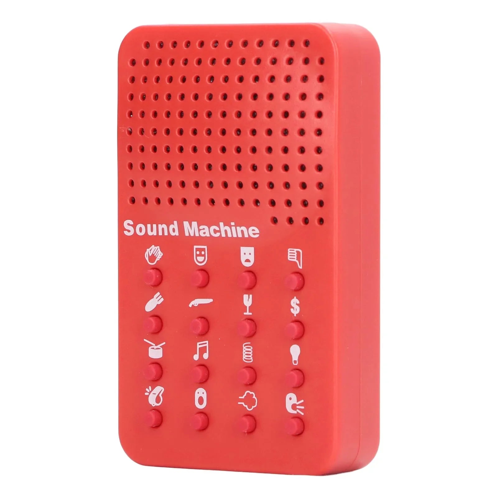 Funny Sound Effects Machine Electronic Funny Sound Machine Interesting  Compact 16 Sound Effects for Daily Life for Family