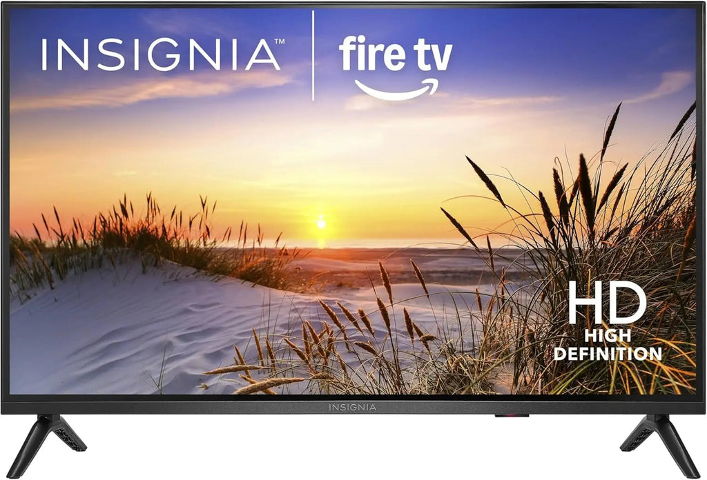 32-Inch HD Smart TV with Alexa Voice Remote, Free Live Streaming & DTS Sound