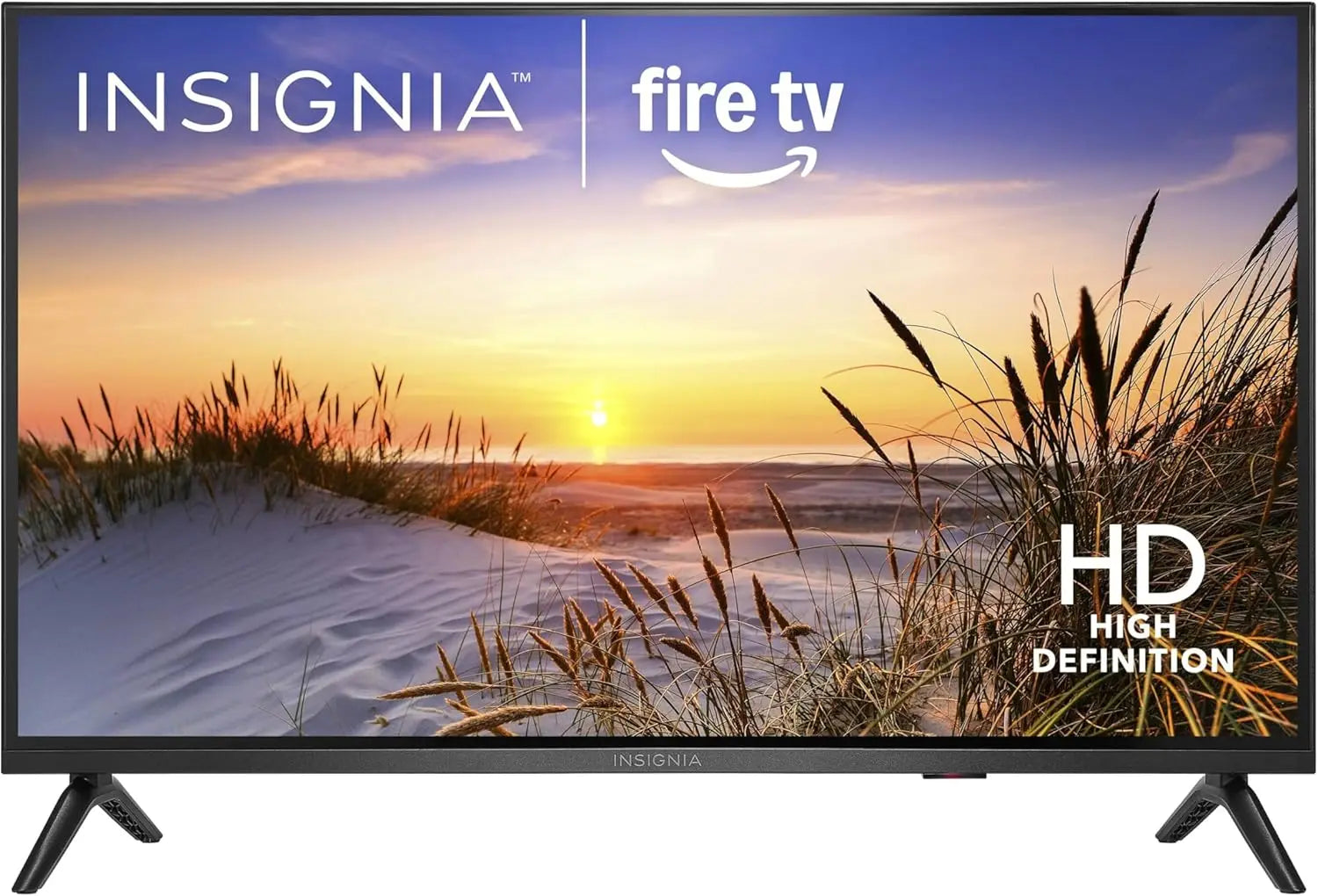 32-Inch HD Smart TV with Alexa Voice Remote, Free Live Streaming & DTS Sound