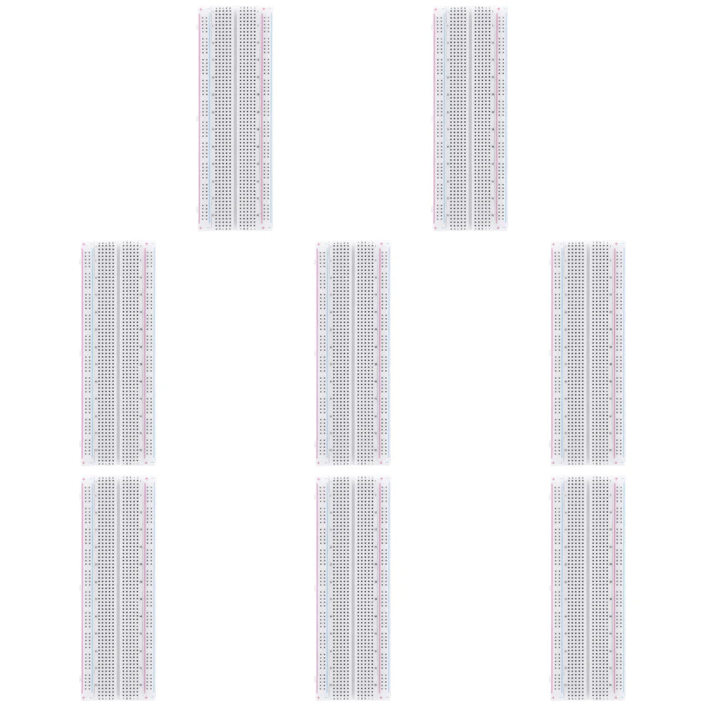 10-1PC MB-102 Prototype PCB Solderless Breadboard Solderless Breadboard Protoboard Circuit PCB DIY Kits