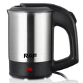 1000W 500ML Mini Electric Kettle Stainless Steel Automatic Power Off, for Tea,Coffee, Travel Portable Water Boiler ,Fast Heating