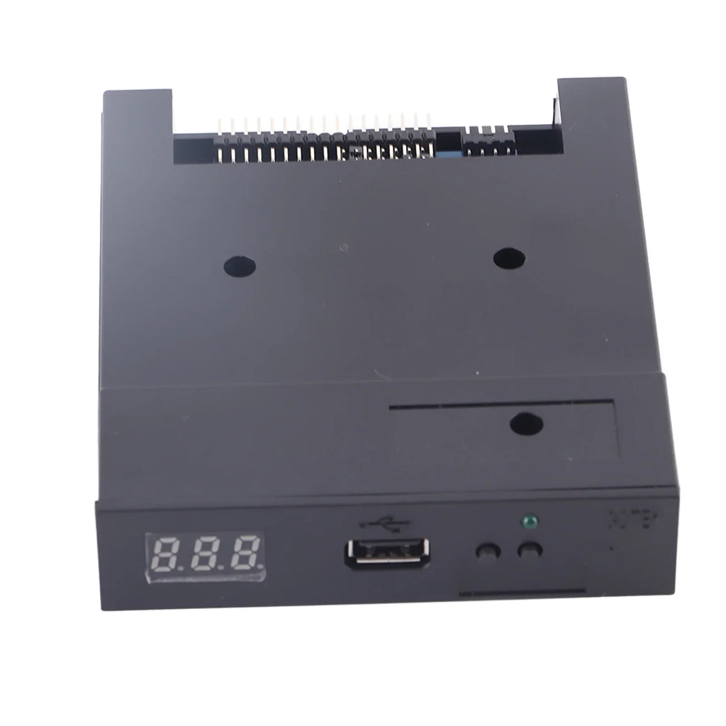 3.5" 1000 Floppy Disk Drive to USB Emulator Simulation For Musical Keyboad